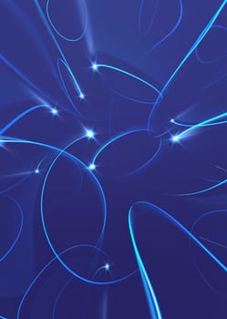 A beautiful abstract photo