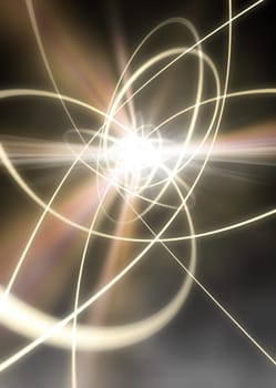A beautiful abstract photo