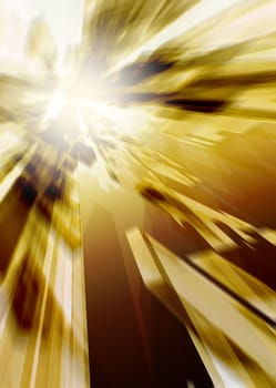 A beautiful abstract photo