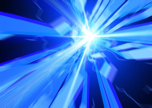 A beautiful abstract photo