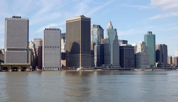 Manhattan Skyline