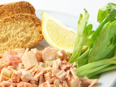 Delicious Italian Appetizer