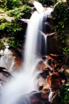 Waterfall