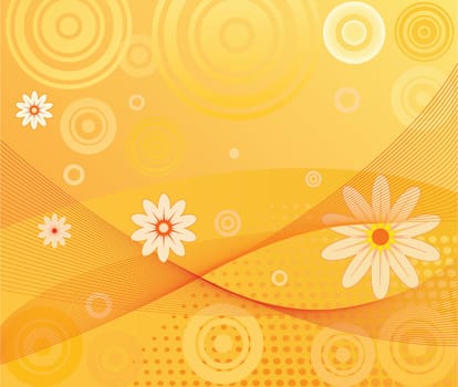 Abstract art  design background vector illustration