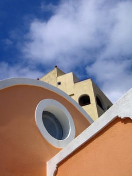 Santorini Island, Greece