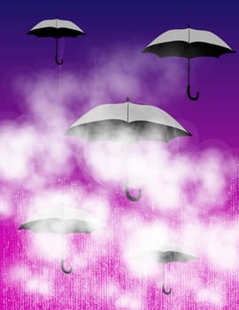 rain