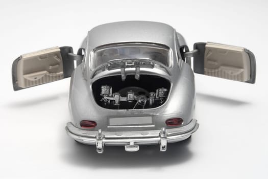 Design of a classic car