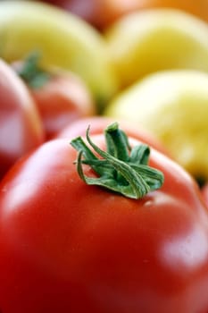 Tomato Fruit
