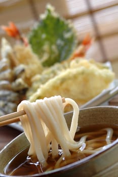 Japanese noodle