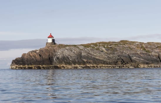 Ffom the norwegian coastline