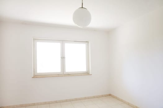 Concept of moving in or out