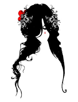woman