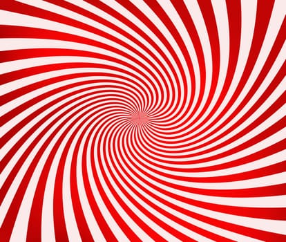 Abstract artistic  background - vector