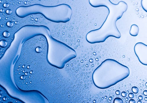 Water is the most important element for all lives on the Earth.