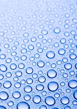 Water is the most important element for all lives on the Earth.
