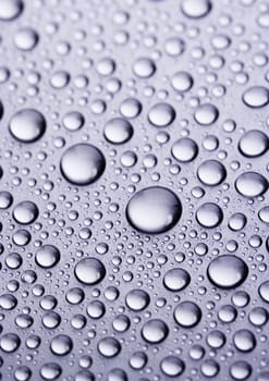 Water is the most important element for all lives on the Earth.