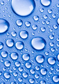 Water is the most important element for all lives on the Earth.