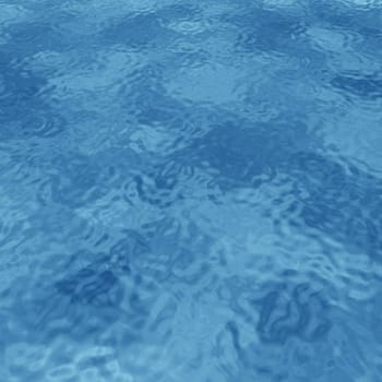 Abstract   blue  background - vector