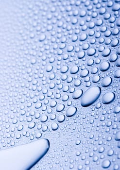 Water is the most important element for all lives on the Earth.