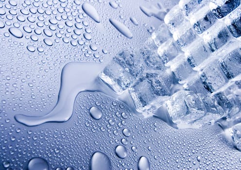 Ice can refer any of the 14 known solid phases of water. However, in non-scientific contexts, it usually describes ice Ih, which is the most abundant of these phases in Earth's biosphere. This type of ice is a soft, fragile, crystalline solid, which can a