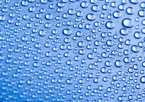 Water is the most important element for all lives on the Earth.