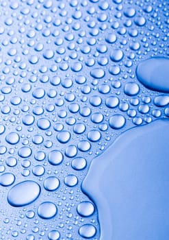 Water is the most important element for all lives on the Earth.