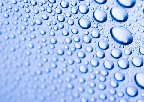 Water is the most important element for all lives on the Earth.