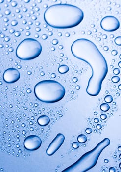 Water is the most important element for all lives on the Earth.