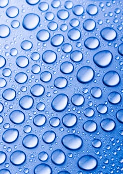 Water is the most important element for all lives on the Earth.