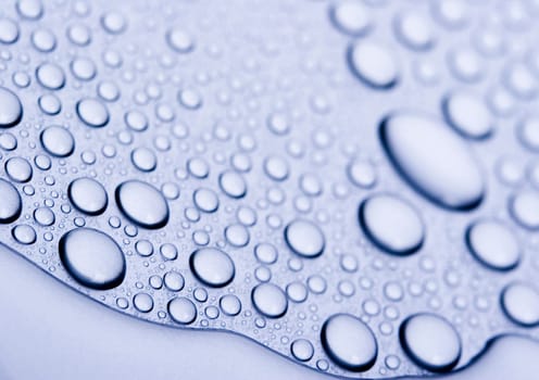 Water is the most important element for all lives on the Earth.