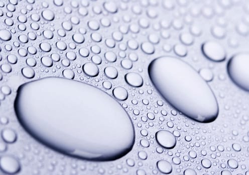 Water is the most important element for all lives on the Earth.