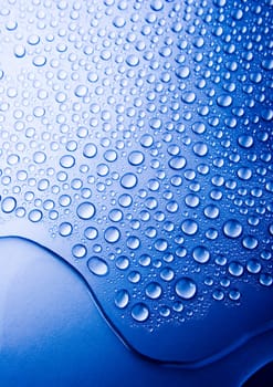 Water is the most important element for all lives on the Earth.