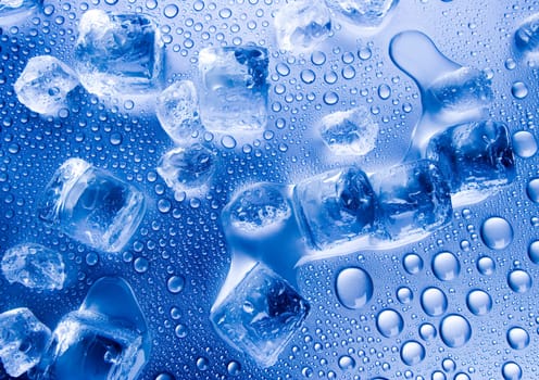 Ice can refer any of the 14 known solid phases of water. However, in non-scientific contexts, it usually describes ice Ih, which is the most abundant of these phases in Earth's biosphere. This type of ice is a soft, fragile, crystalline solid, which can a