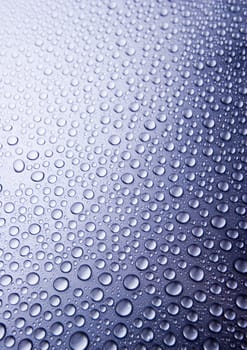Water is the most important element for all lives on the Earth.