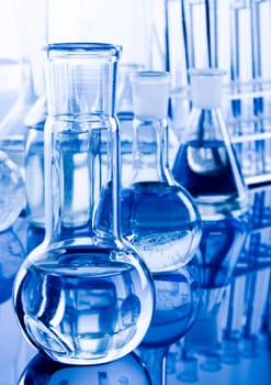 A laboratory is a place where scientific research and experiments are conducted. Laboratories designed for processing specimens, such as environmental research or medical laboratories will have specialised machinery (automated analysers) designed to proce