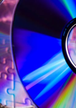 Cd disk is a very important part of computer communication.