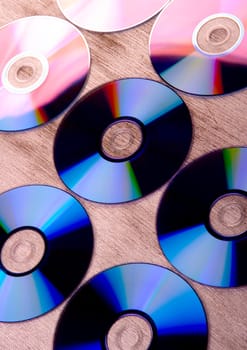 Cd disk is a very important part of computer communication.