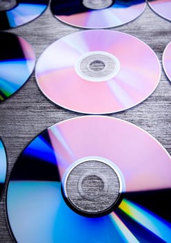 Cd disk is a very important part of computer communication.