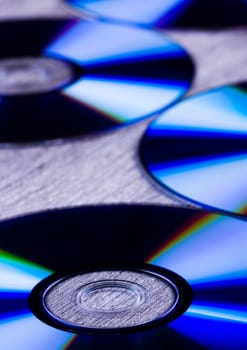 Cd disk is a very important part of computer communication.