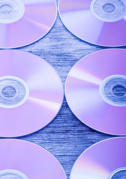 Cd disk is a very important part of computer communication.