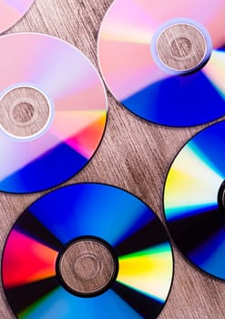 Cd disk is a very important part of computer communication.