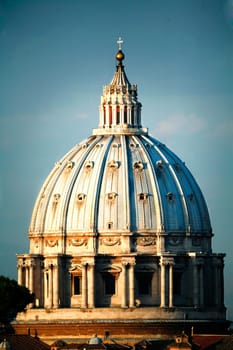 St. Peter in Rome, italy