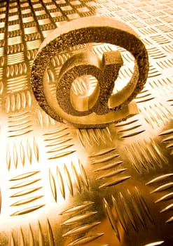 Internet symbols are very popular and they are recognisable all over the world.