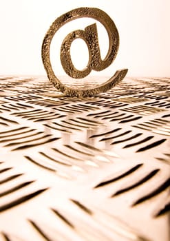 Internet symbols are very popular and they are recognisable all over the world.