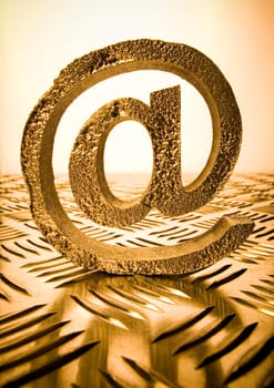 Internet symbols are very popular and they are recognisable all over the world.