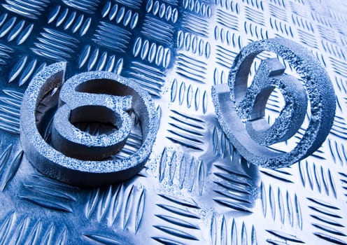 Internet symbols are very popular and they are recognisable all over the world.