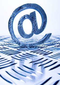 Internet symbols are very popular and they are recognisable all over the world.