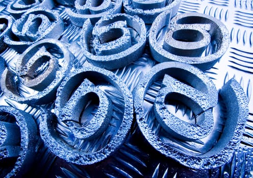 Internet symbols are very popular and they are recognisable all over the world.
