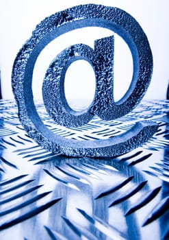 Internet symbols are very popular and they are recognisable all over the world.