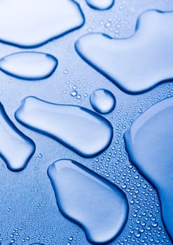 Water is the most important element for all lives on the Earth.